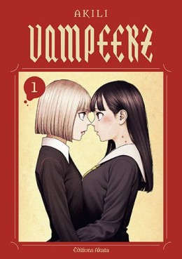Mangas - Vampeerz Vol.1