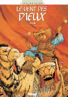 Vent des Dieux (le) Vol.8