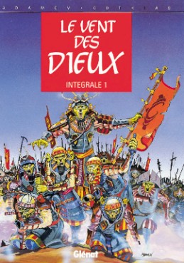 Vent des Dieux (le) - Intégrale - Tomes 01 à 05