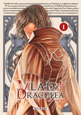 Mangas - Vlad Draculea Vol.1