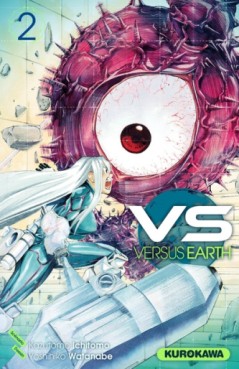 Mangas - VS Versus Earth Vol.2