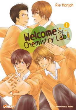 Mangas - Welcome To The Chemistry Lab Vol.1