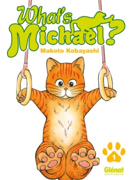 Mangas - What's Michael ?! Vol.1