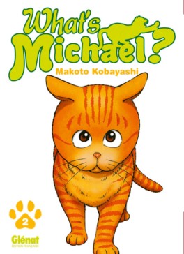 Mangas - What's Michael ?! Vol.2