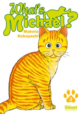 Mangas - What's Michael ?! Vol.3