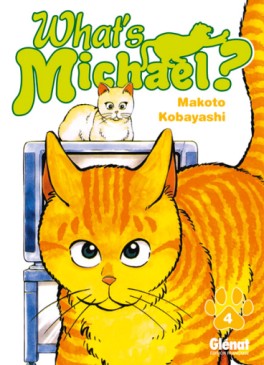 Mangas - What's Michael ?! Vol.4