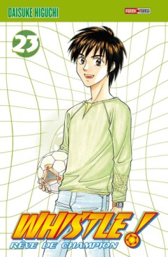 Manga - Manhwa - Whistle! Vol.23
