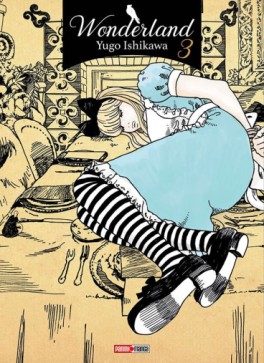 Mangas - Wonderland Vol.3