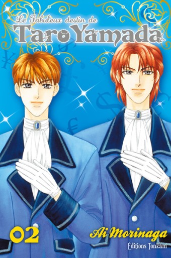 Manga - Manhwa - Fabuleux destin de Taro Yamada (le) Vol.2