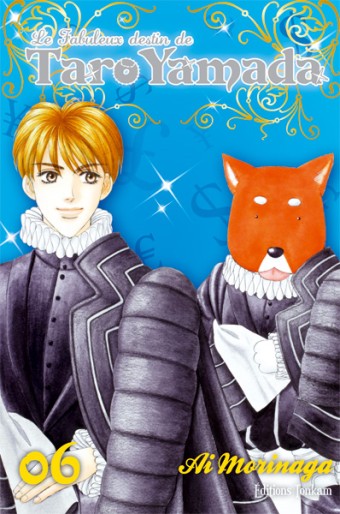Manga - Manhwa - Fabuleux destin de Taro Yamada (le) Vol.6