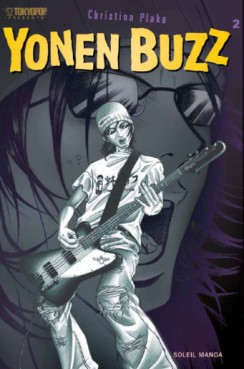 Manga - Manhwa - Yonen Buzz Vol.2