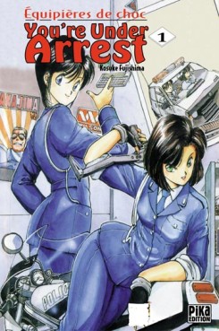 You're under arrest Vol.1