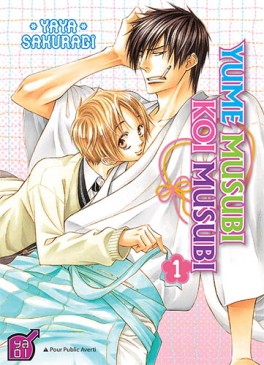 lecture en ligne - Yume Musubi Koi Musubi Vol.1
