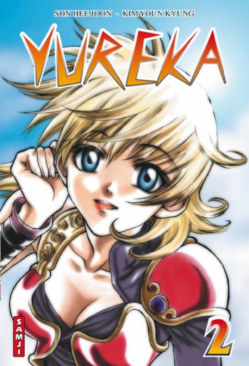 Manga - Manhwa - Yureka - Samji Vol.2