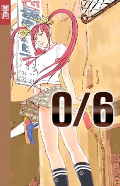 Manga - Manhwa - Zero / Six Vol.3