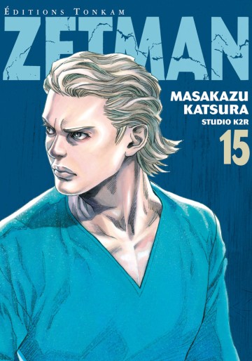 Manga - Manhwa - Zetman Vol.15