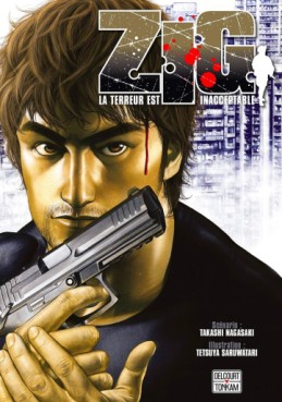 Mangas - Zig - La terreur est inacceptable