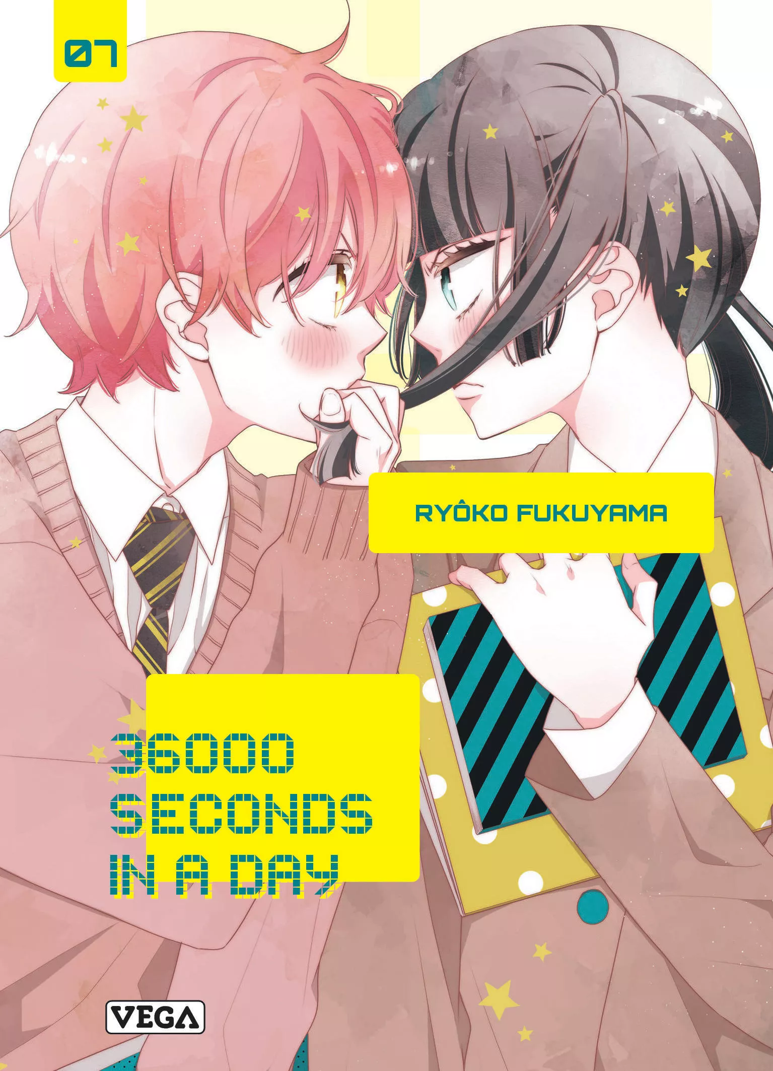 36000 Seconds in a Day Vol.7