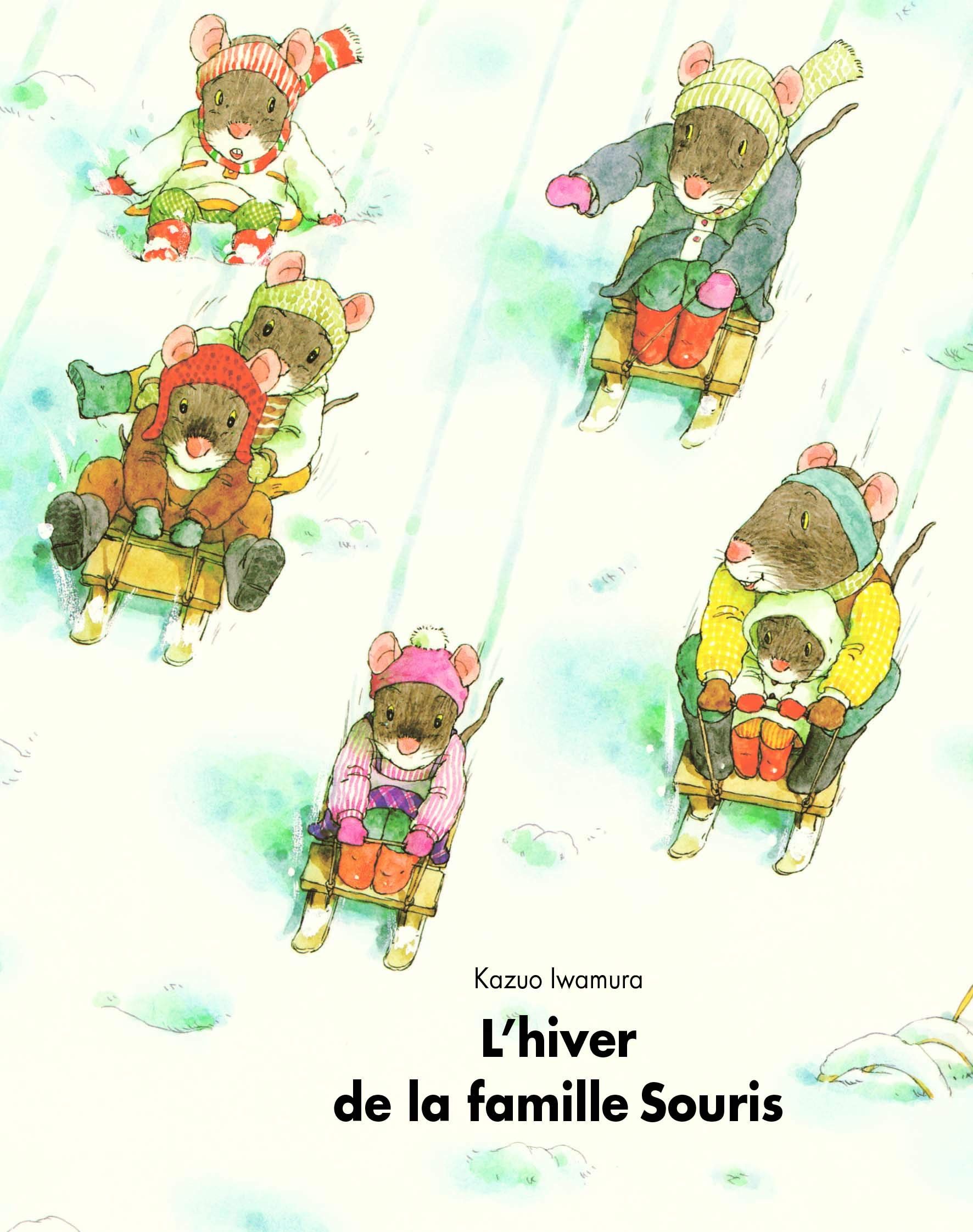 Hiver de la famille souris (l')
