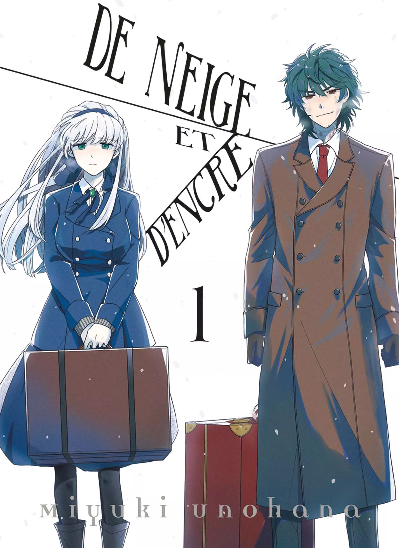 De neige et d'encre Vol.1