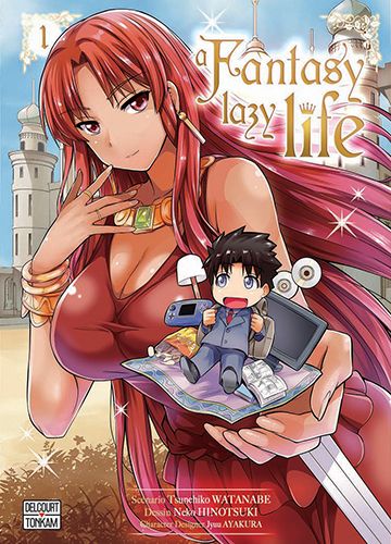 A Fantasy Lazy Life Vol.1