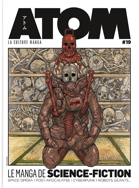 ATOM Magazine - Edition collector Vol.19