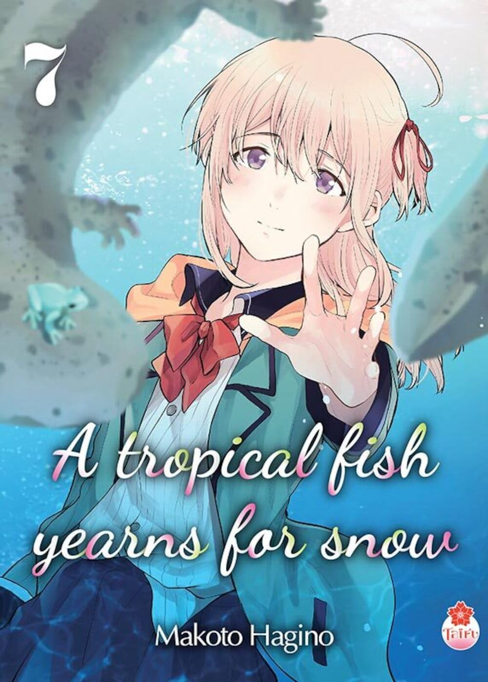 A Tropical Fish Yearns for Snow Vol.7