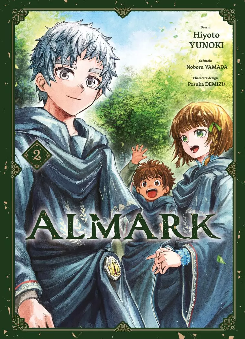 Almark Vol.2