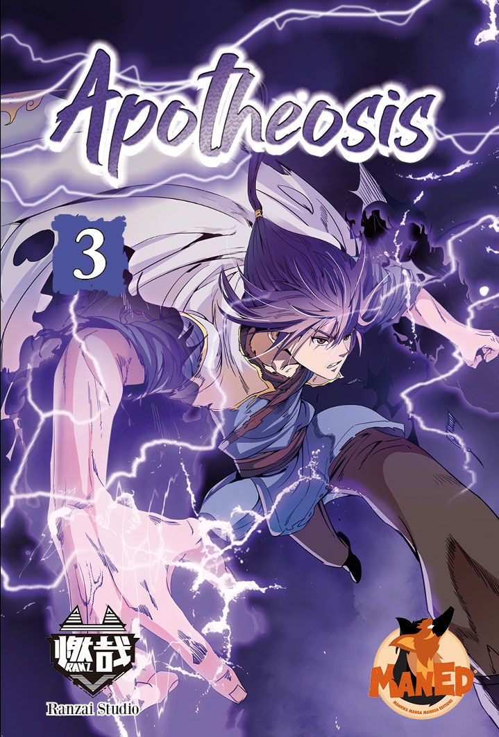 Apotheosis Vol.3