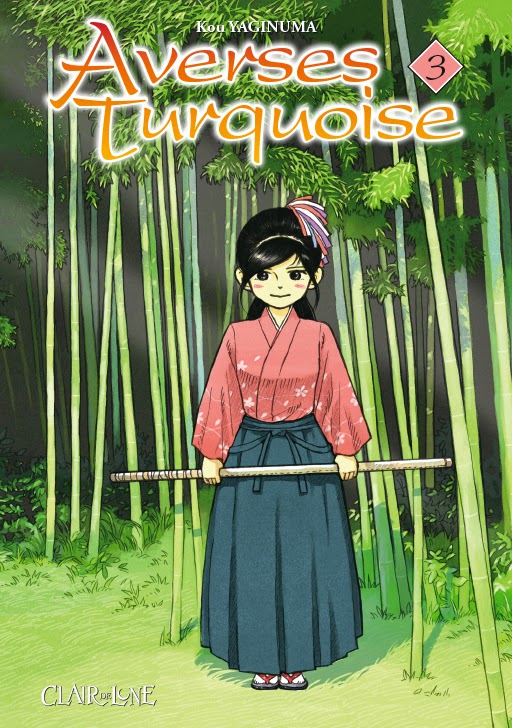 Averses Turquoises Vol.3