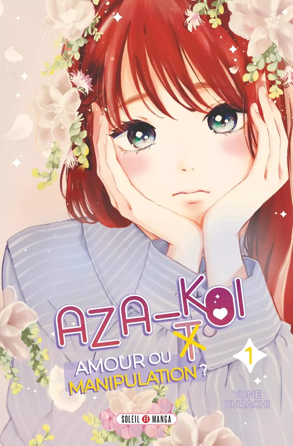 Aza-Koi Vol.1