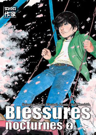 Blessures nocturnes Vol.2