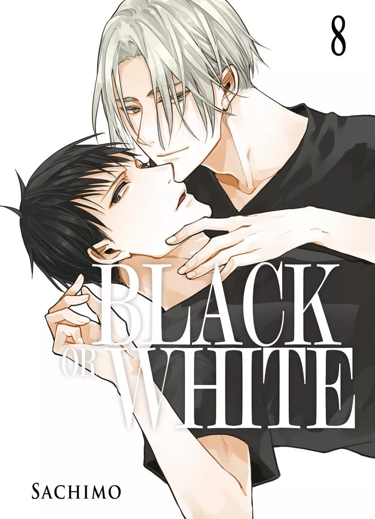 Black or White Vol.8