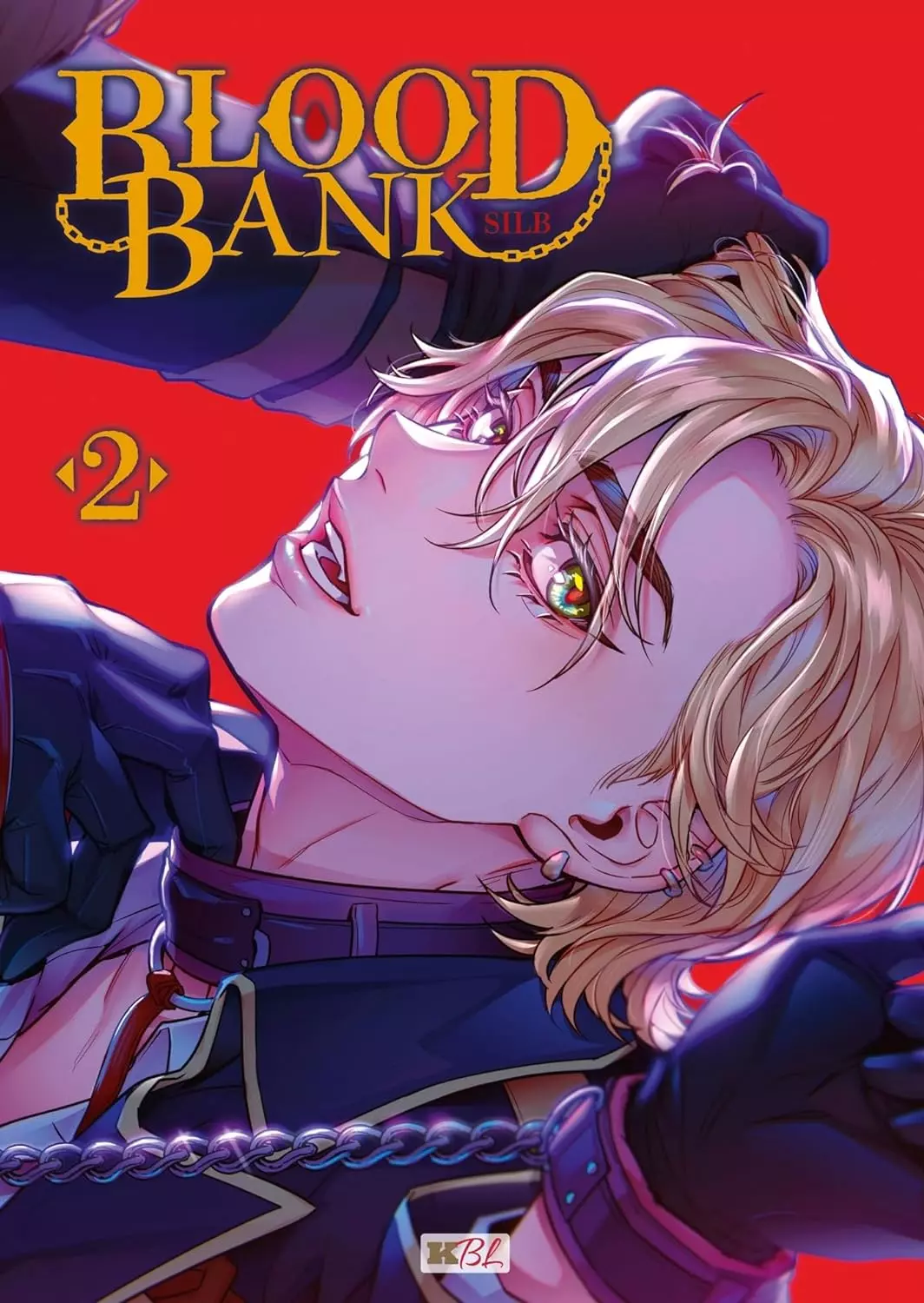 Blood Bank Vol.2