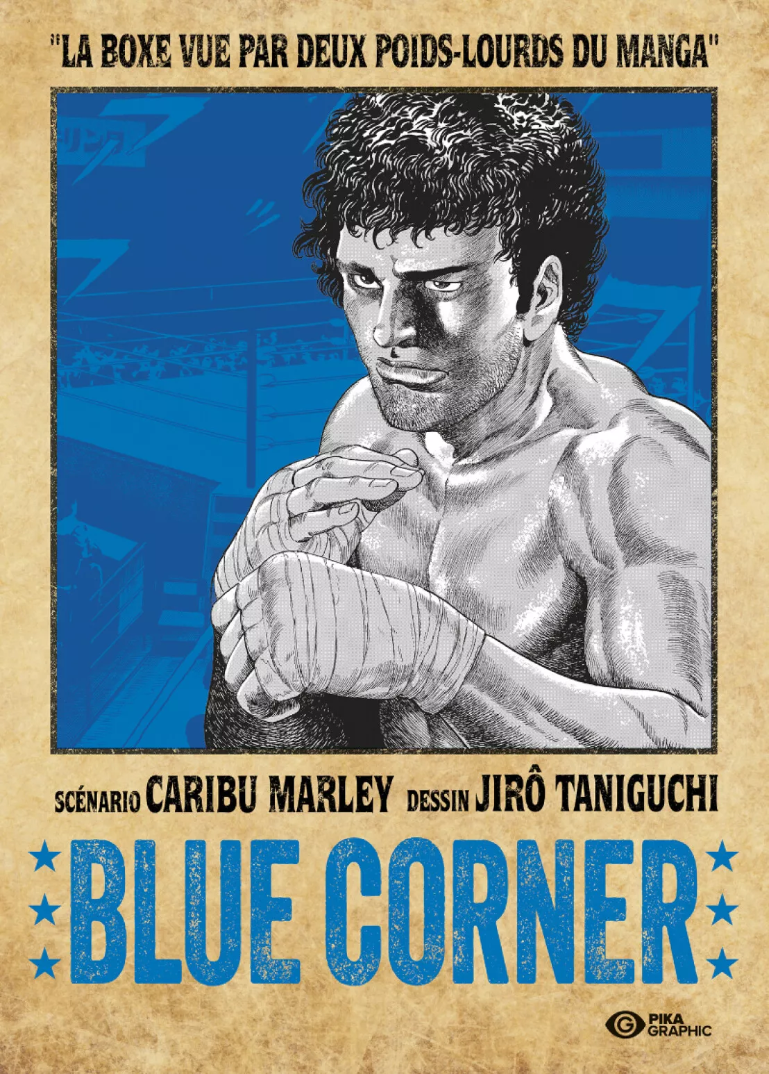 Blue Corner (2024)