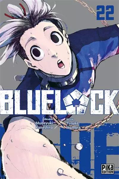 Blue Lock Vol.22