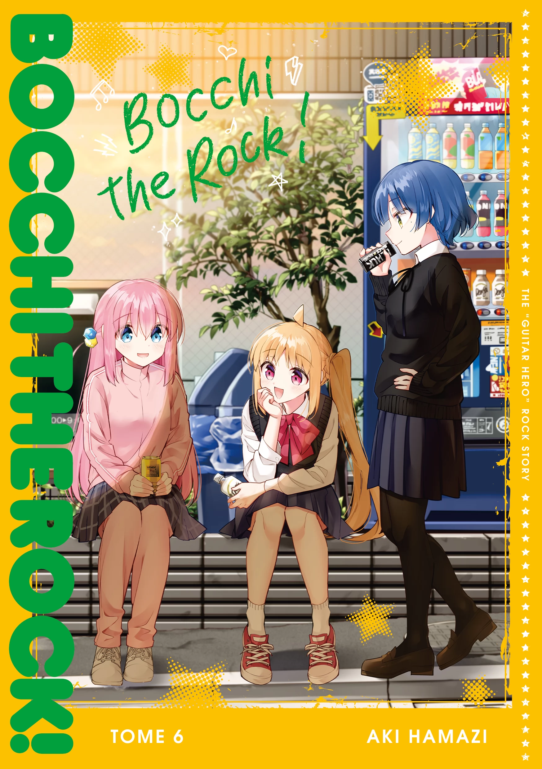 Bocchi the Rock! Vol.6
