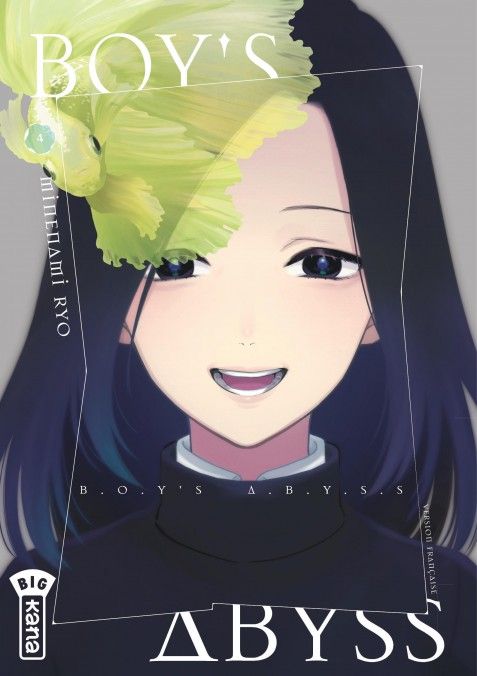 Boy's Abyss Vol.4