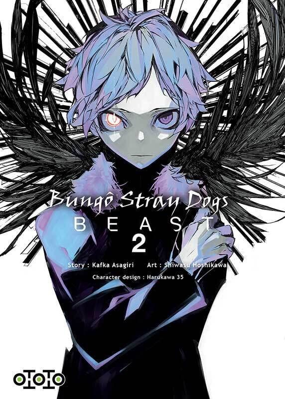 Bungô Stray Dogs - BEAST Vol.2