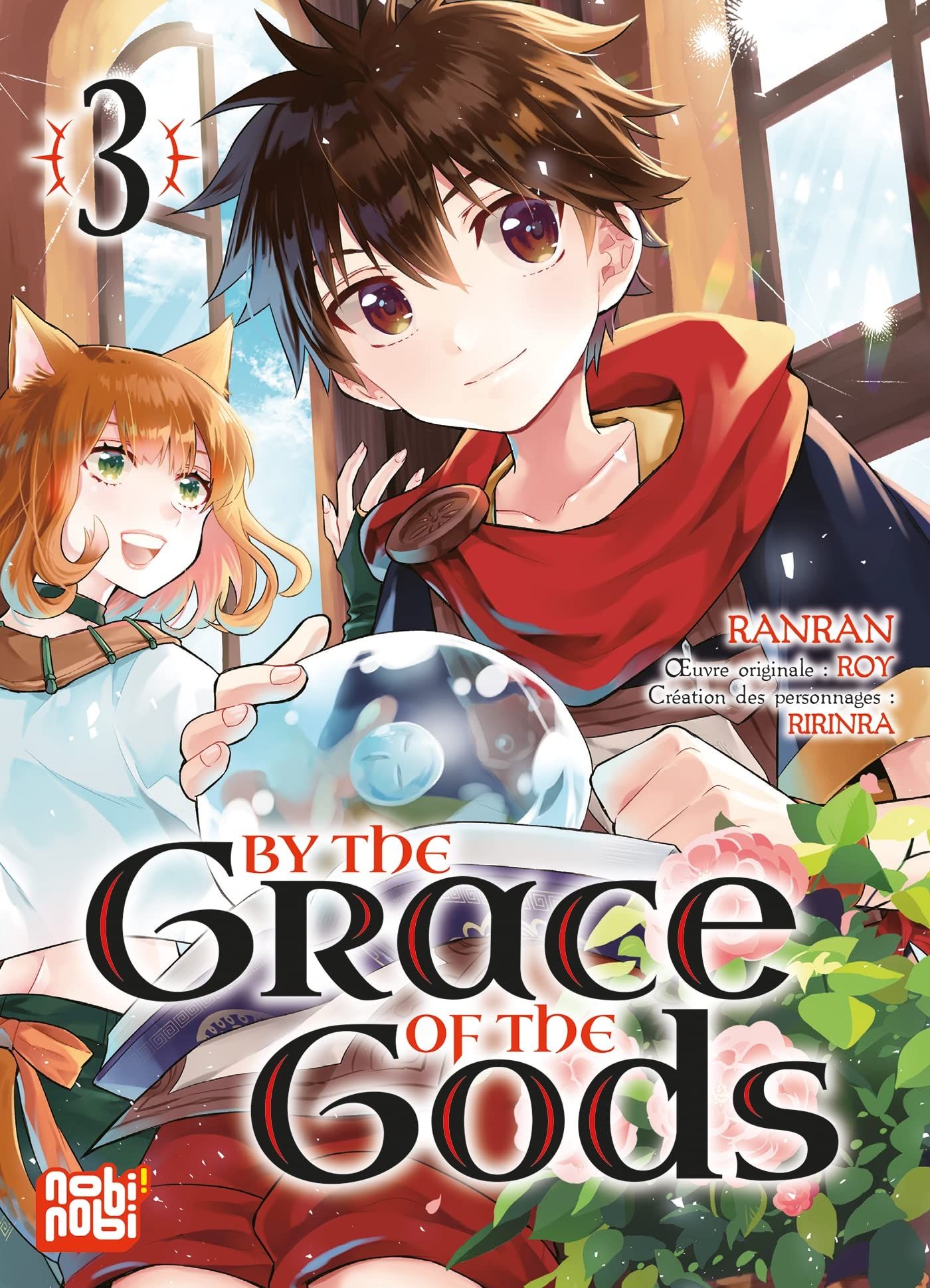 By the grace of the gods Vol.3