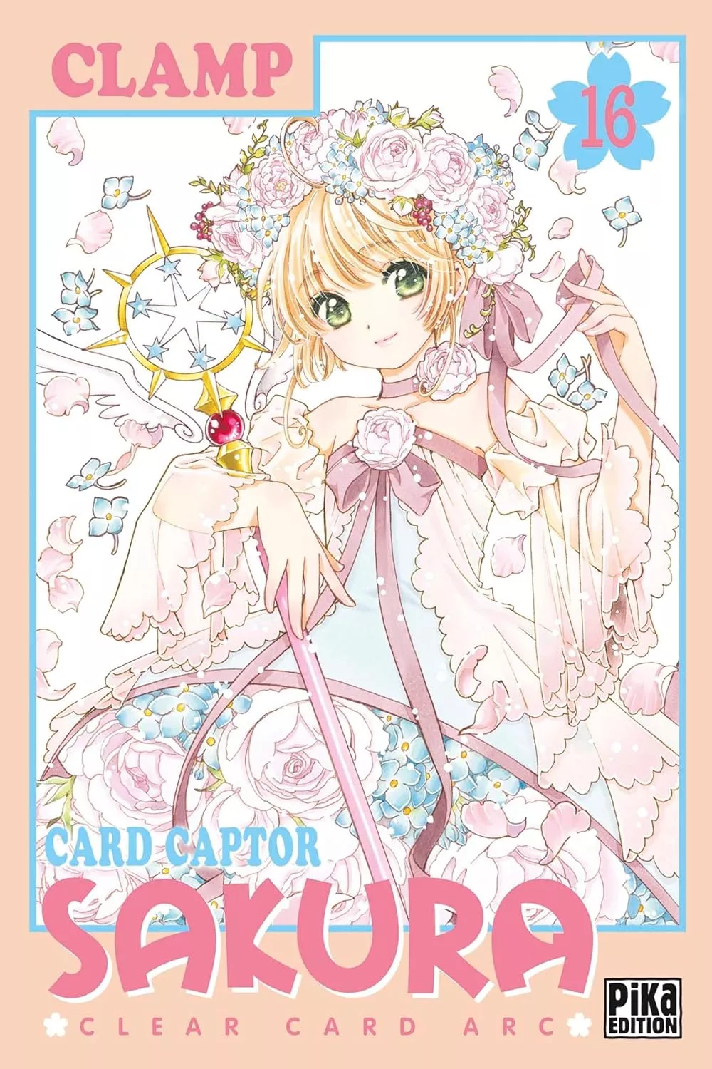Card Captor Sakura - Clear Card Arc Vol.16