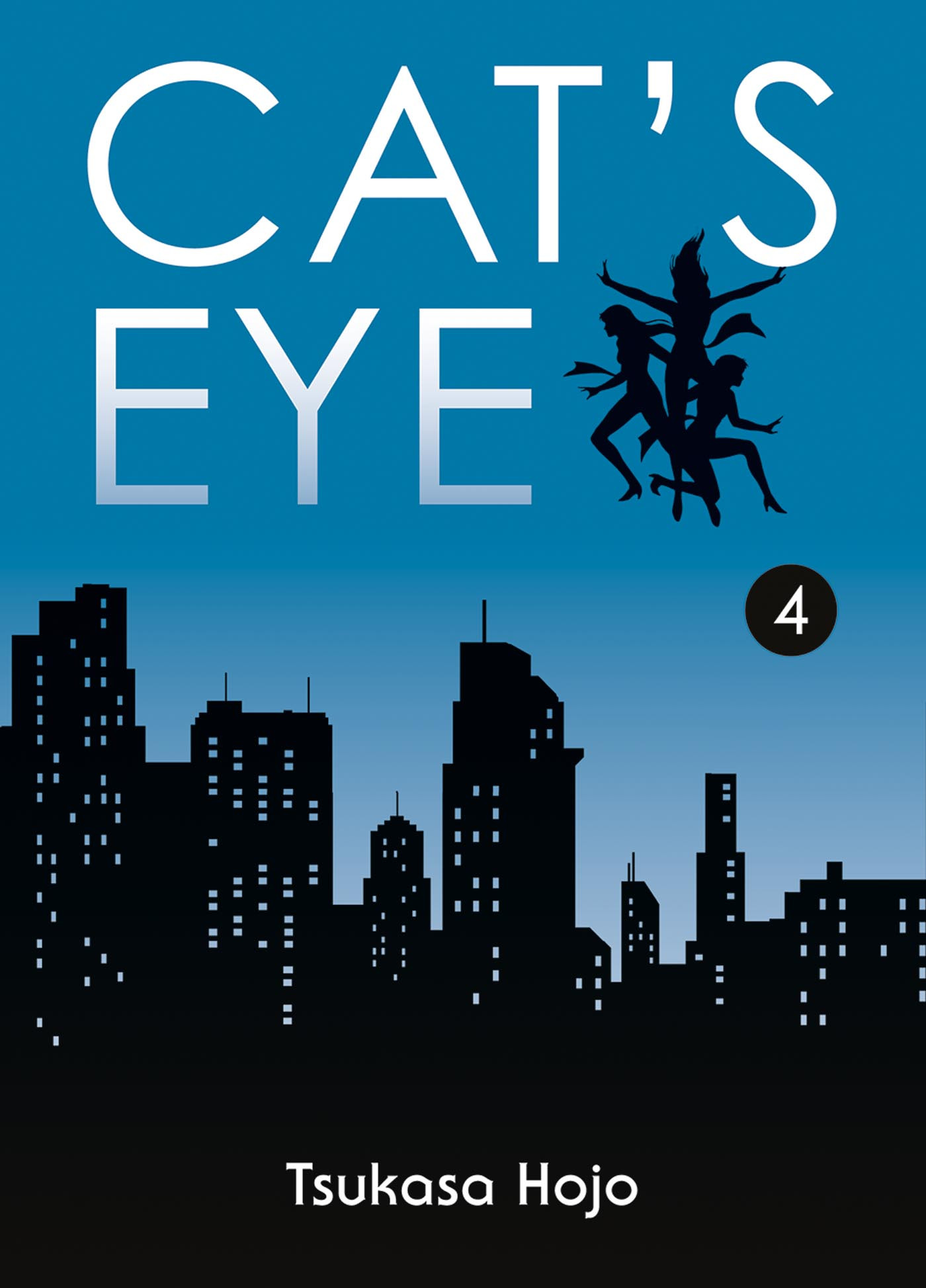 Cat's Eye - Edition Perfect Vol.4