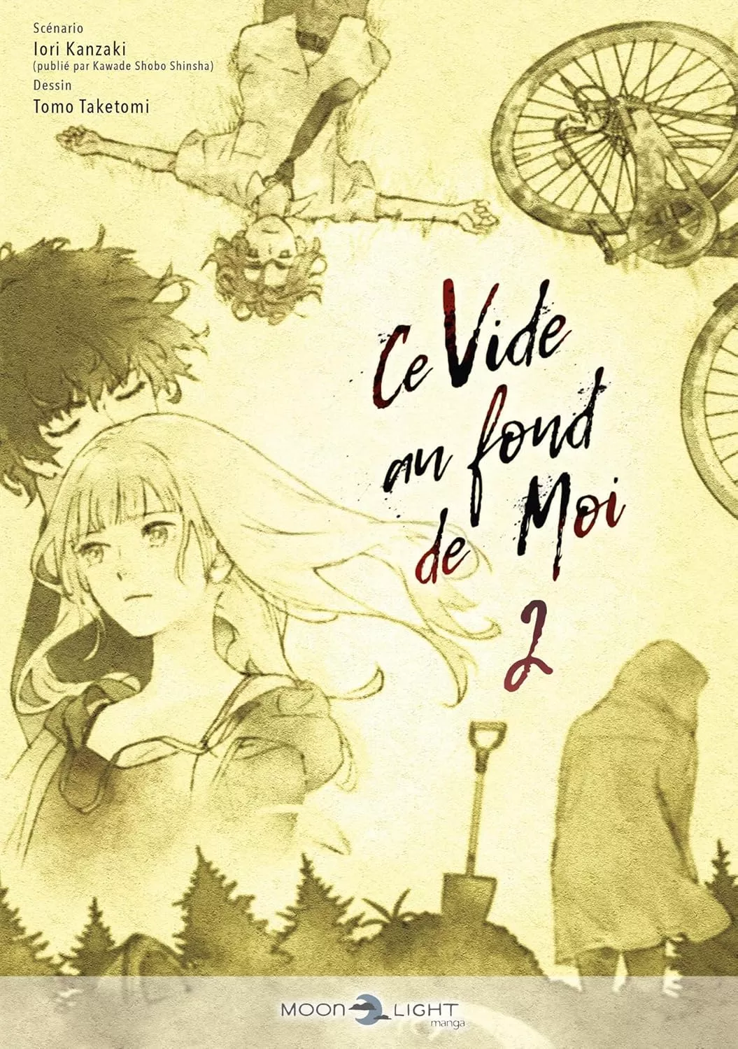 Ce vide au fond de moi Vol.2