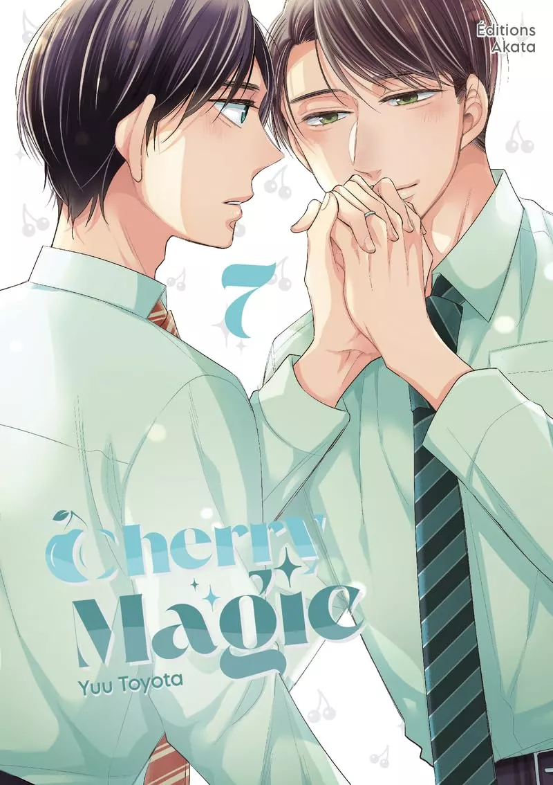 Cherry Magic Vol.7