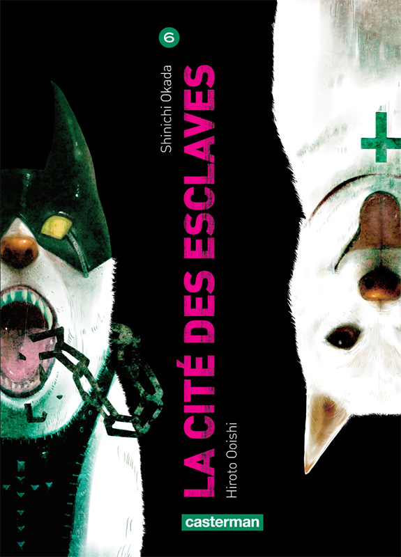 Cité des esclaves (la) Vol.6