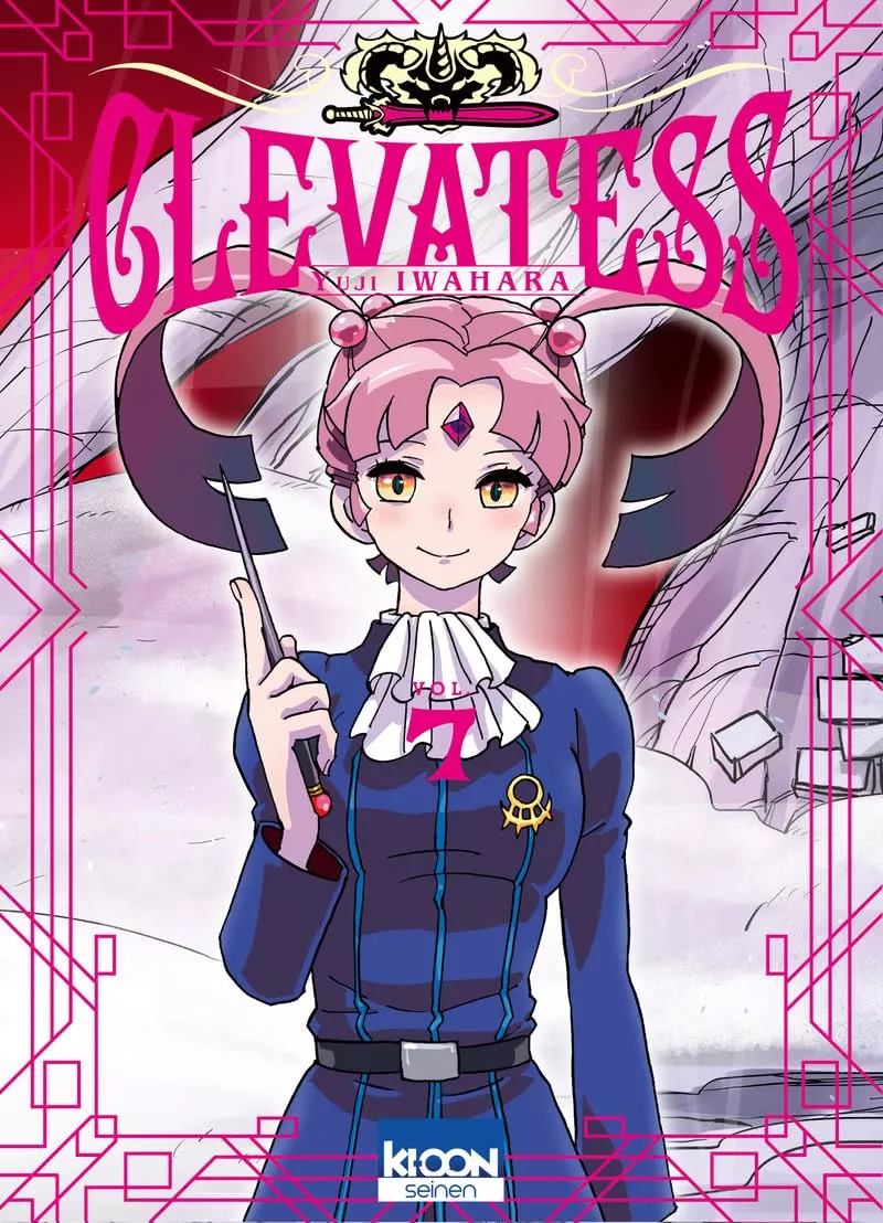 Clevatess Vol.7
