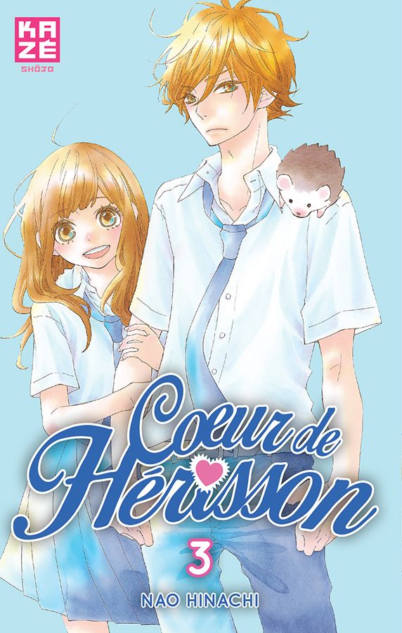 Coeur de hérisson Vol.3