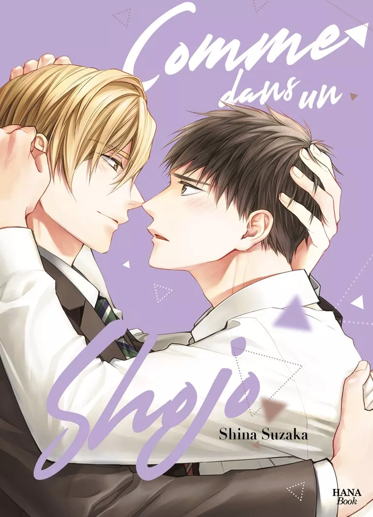Comme dans un Shojo Vol.2