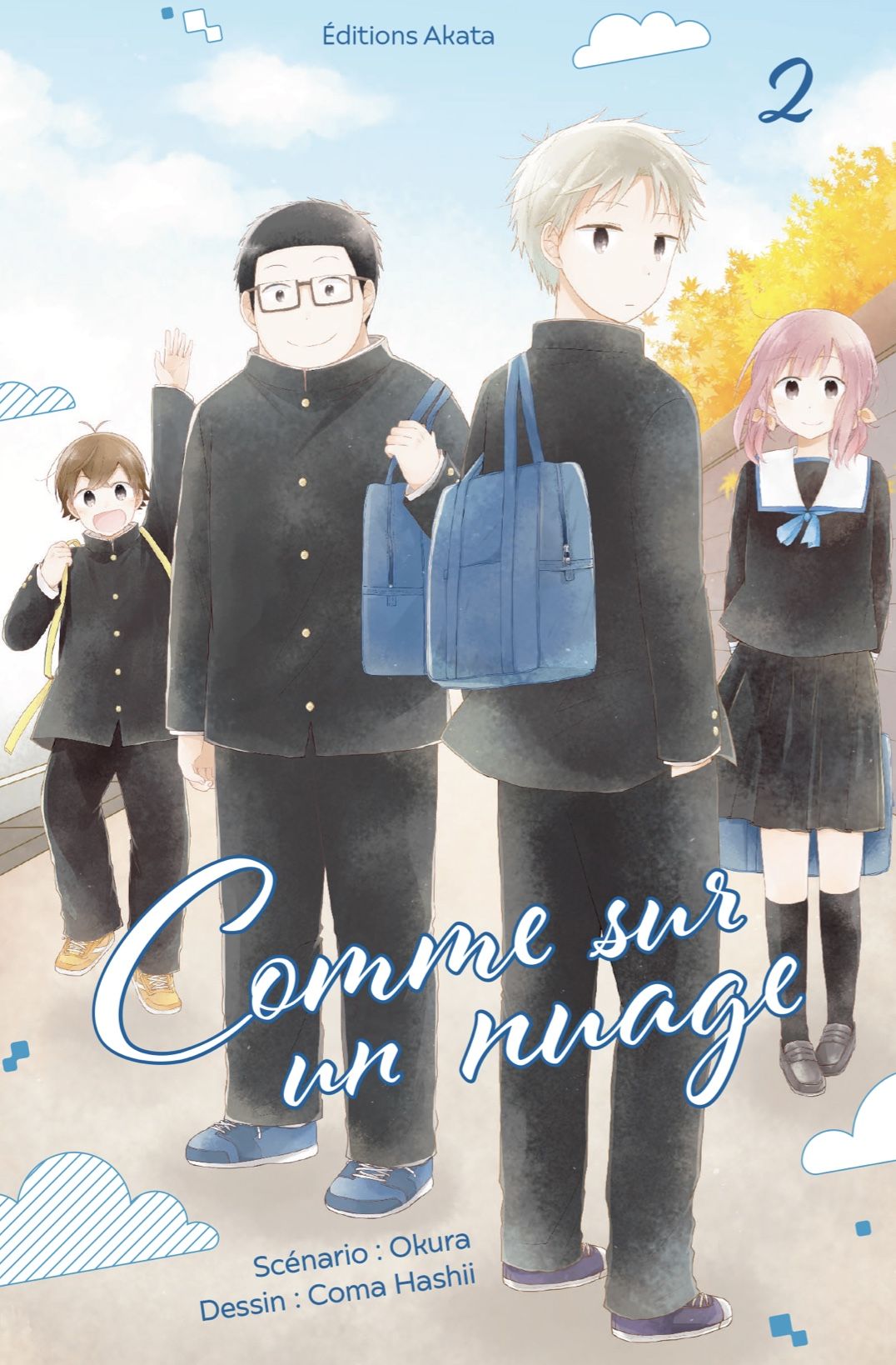 Comme sur un nuage Vol.2