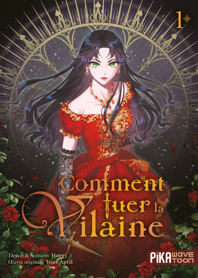 Comment tuer la Vilaine Vol.1